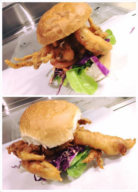 Salt & Peper Burgers And Seafood - Renee 2