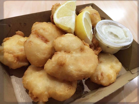 Salt & Peper Burgers And Seafood - Renee 4