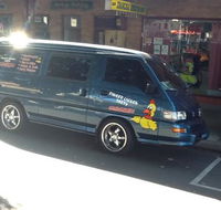 Wauchope Charcoal Chickenland - Internet Find