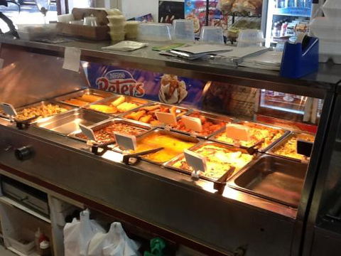Wauchope Charcoal Chickenland - Internet Find 1