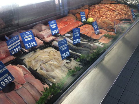 Laurieton Seafoods - Internet Find 0