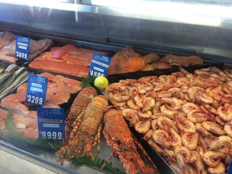 Laurieton Seafoods - Internet Find 1