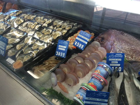 Laurieton Seafoods - Internet Find 2