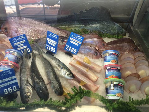 Laurieton Seafoods - Internet Find 3