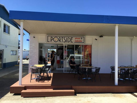 Portside Pizza & Kebabs - Renee 0