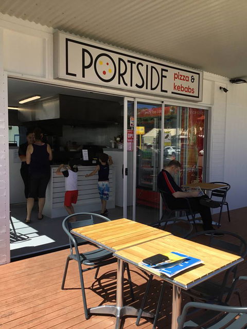 Portside Pizza & Kebabs - Renee 1