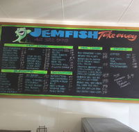Jemfish Takeaway - Renee