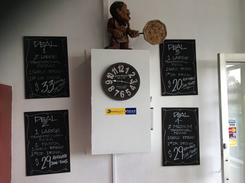 Bonno’s Pizzeria - Renee 2