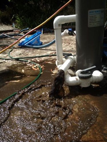 Aqua Wise Tank Cleaning - Renee 0