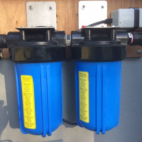 Aqua Wise Tank Cleaning - Renee 1