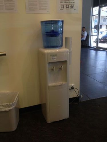 Aqua Wise - Petrol Stations 0