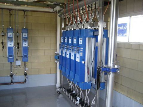 Aqua Wise - Petrol Stations 3