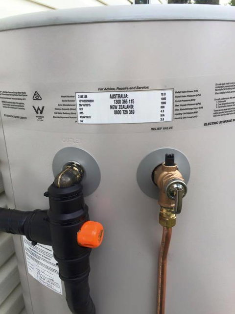 Laser Plumbing Inverell - Swimm 2