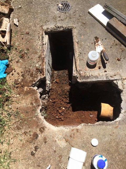 Laser Plumbing Inverell - Swimm 4