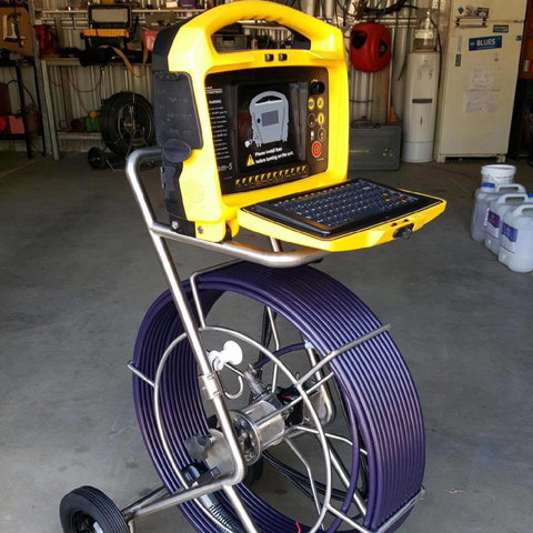 Laser Plumbing Inverell - Swimm 6