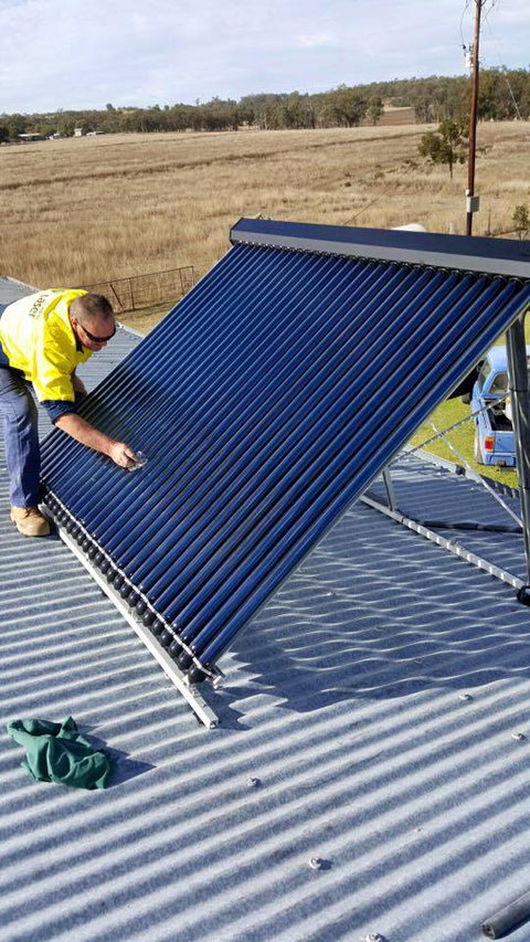 Laser Plumbing Inverell - Swimm 7