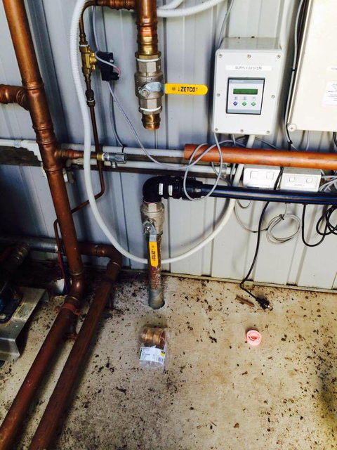 Laser Plumbing Inverell - Swimm 8