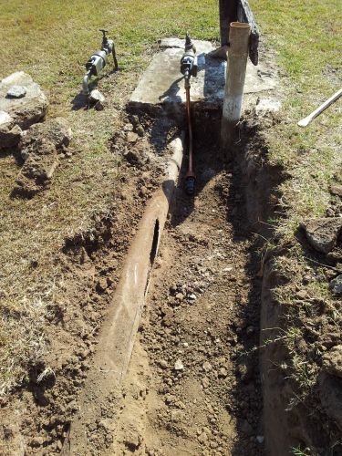 Clark C & J Plumbing - Internet Find 1