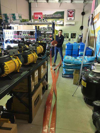 Singleton Pump And Water Systems - Swimm 1