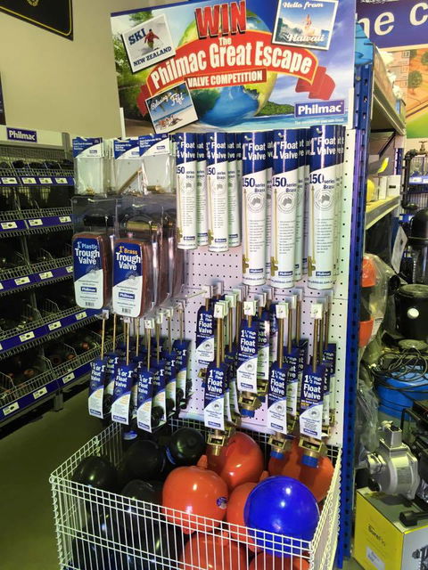 Singleton Pump And Water Systems - Swimm 3