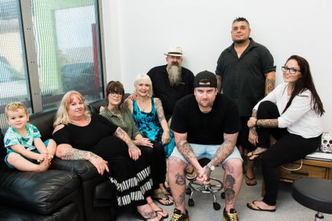 Tattoo Territory - Qld Realsetate 0