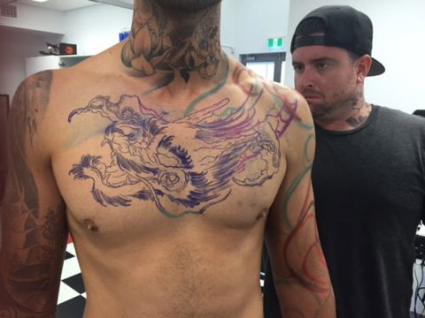 Tattoo Territory - Qld Realsetate 2