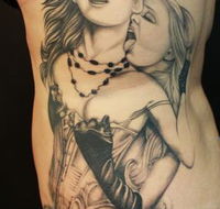 Inkredible Tattoo  Barber - Renee