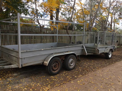 Kingaroy Truck Rental & Removals - Renee 1