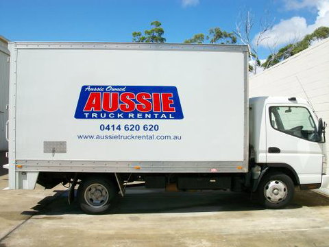 Aussie Truck Rentals Futurevest Pty Ltd - Renee 0
