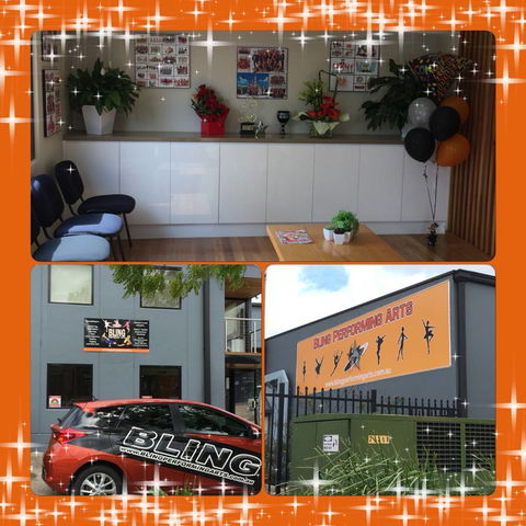 BLING Performing Arts - Petrol Stations 0