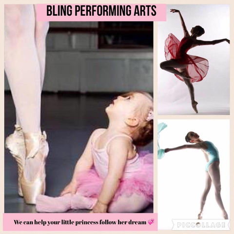 BLING Performing Arts - Petrol Stations 2