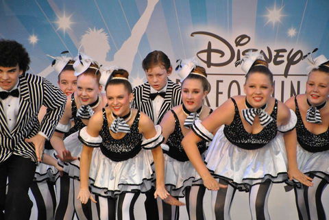 BLING Performing Arts - Petrol Stations 4
