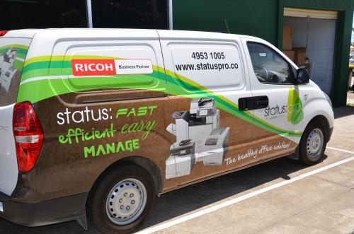 Photocopiers Printers North Mackay QLD Renee