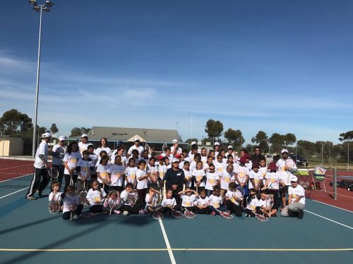 Tennis Clubs Coffs Harbour NSW Renee