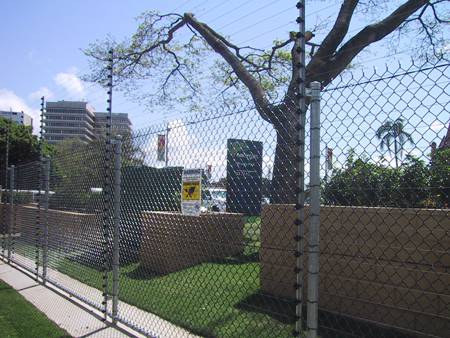 The Fence Shop - Swimm 1