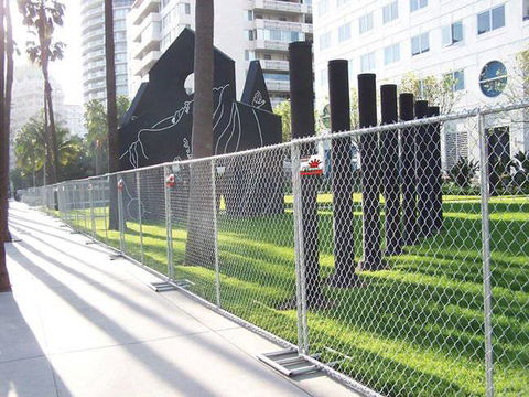 The Fence Shop - Swimm 6