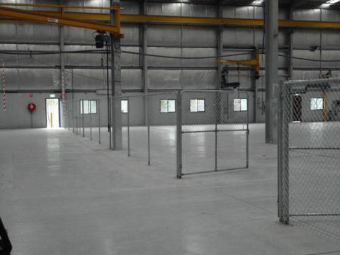 The Fence Shop - Swimm 7