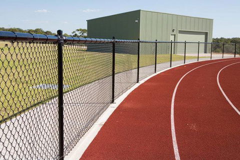 The Fence Shop - Swimm 9