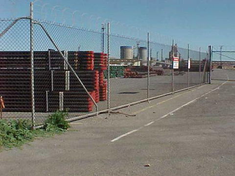 The Fence Shop - Swimm 12