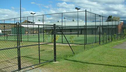 The Fence Shop - Swimm 15