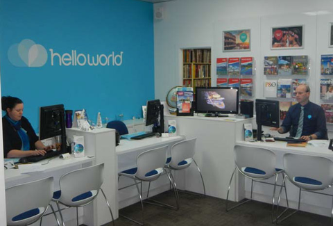 Helloworld Travel Alice Springs - Internet Find 0