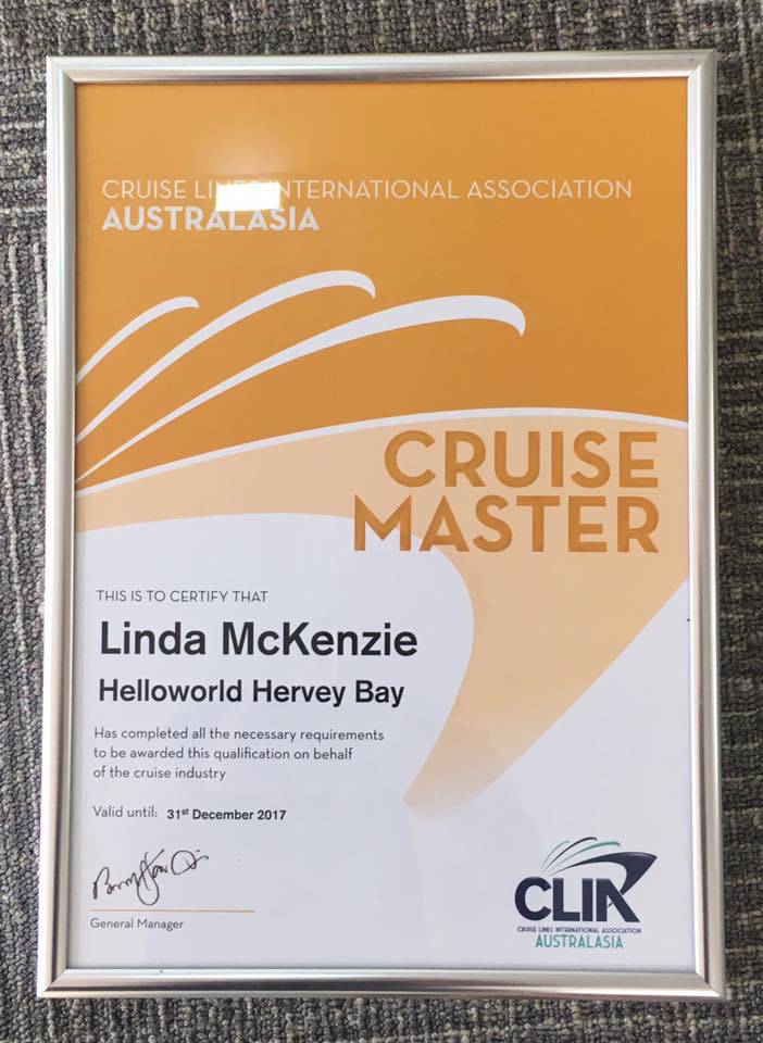 Cruises Renee