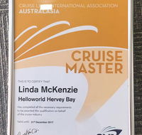 Helloworld Hervey Bay - Renee