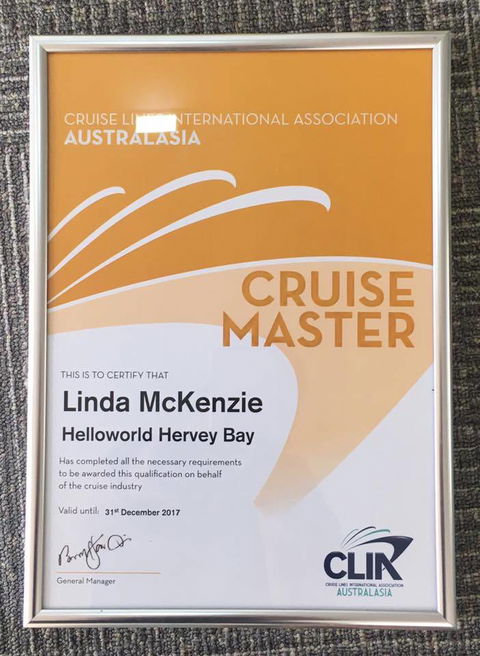 Helloworld Hervey Bay - Internet Find 0