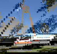 Chadd Electrical Contractors - Petrol Stations