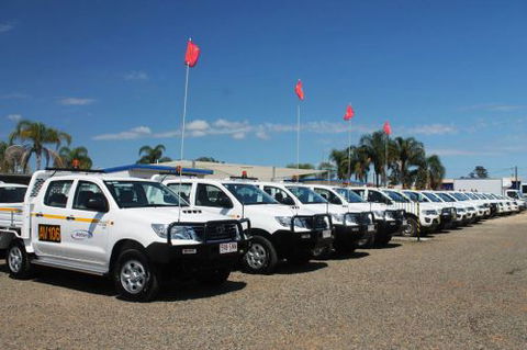 Action Hire Vehicles - Renee 2