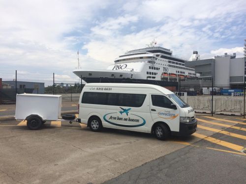 Transport Services Gympie QLD Renee