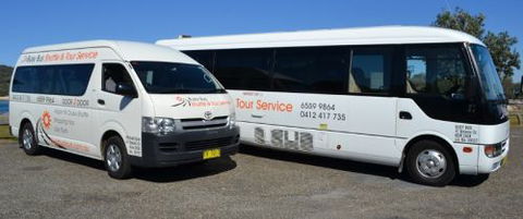 Busy Bus Shuttle & Tour Service - Swimm 0