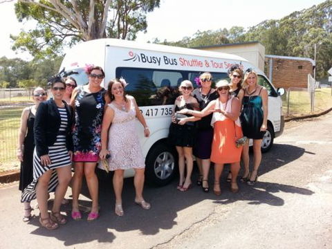 Busy Bus Shuttle & Tour Service - Swimm 3