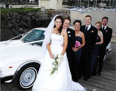 Leisure Coast Limousine Service - Renee 5